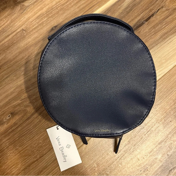 Vera Bradley Snow Globe Motifs WHIMSY COSMETIC CASE NWT - Picture 6 of 8